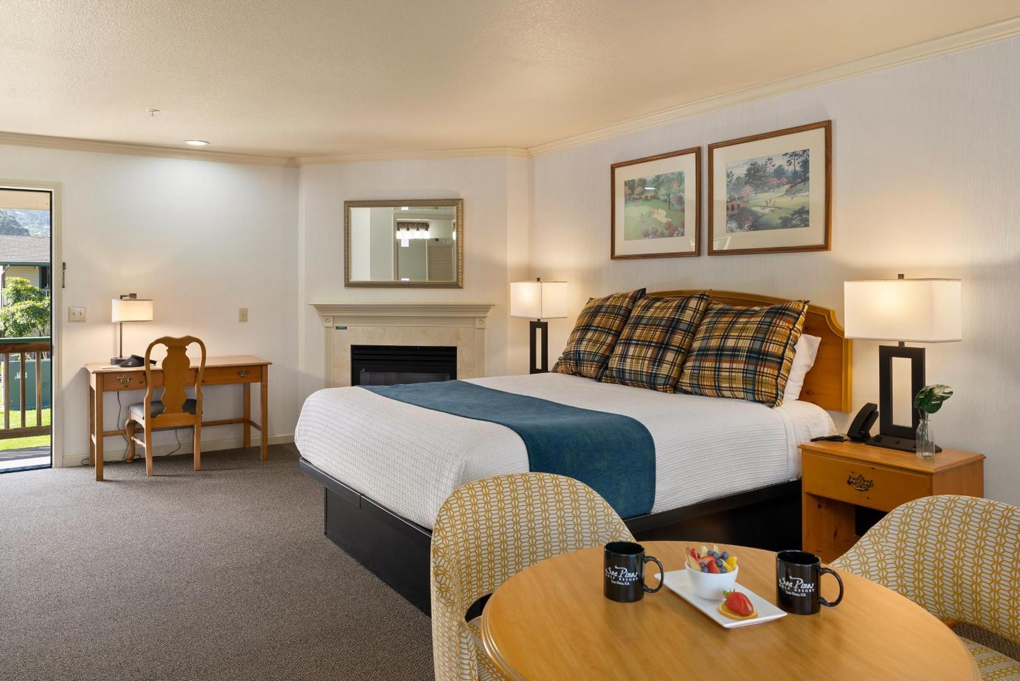 Sea Pines Golf Resort Los Osos Exterior photo